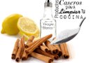 Productos para limpiar cocina