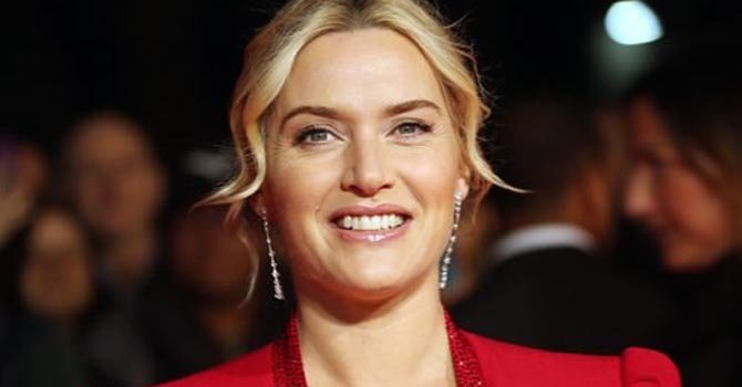 Kate Winslet habla de la maternidad