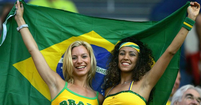 El estricto pedido del gobierno brasileño a sus aficionados que asistan al Mundial
