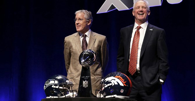 Super Bowl: Broncos y Denver van a la batalla final