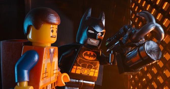 batman lego latino
