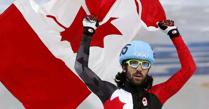 Canadiense Hamelin aumenta su leyenda