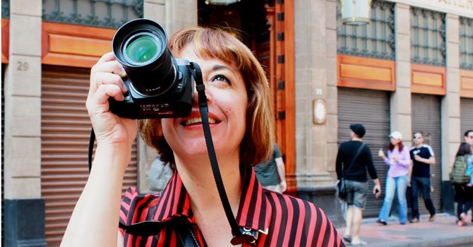 México a través del lente