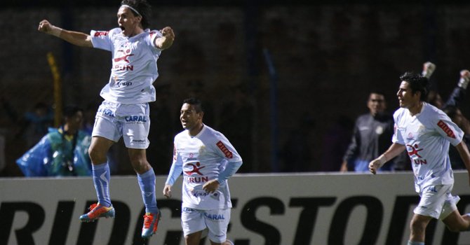 Acusan de racismo al Real Garcilaso