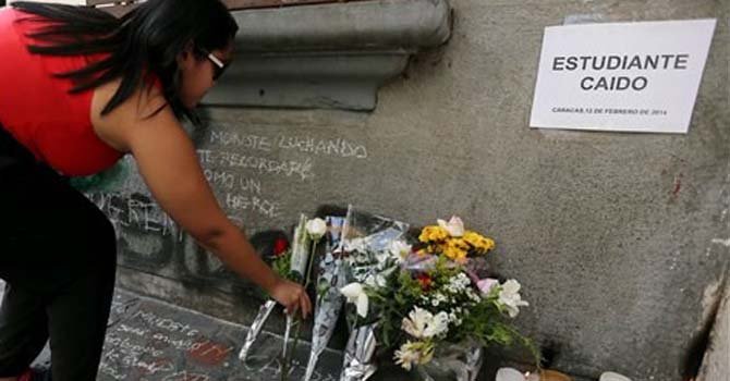 Venezuela:procesos y muerte
