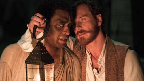 Nominada como Mejor Película, "12 Years a Slave".