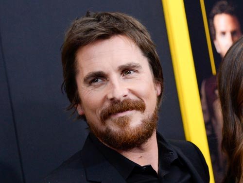 Christian Bale, nominado como Mejor Actor por "American Hustle".