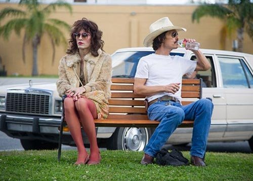 Nominada como Mejor Película, "Dallas Buyers Club".