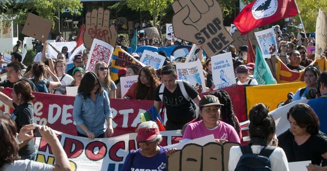 Arizona: huelga de hambre por reforma migratoria