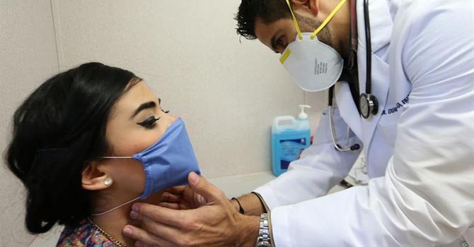 Gripe causa cerca de 600 muertes en México