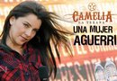 Sara Maldonado es la encargada de dar vida al personaje de la valiente "Camelia".