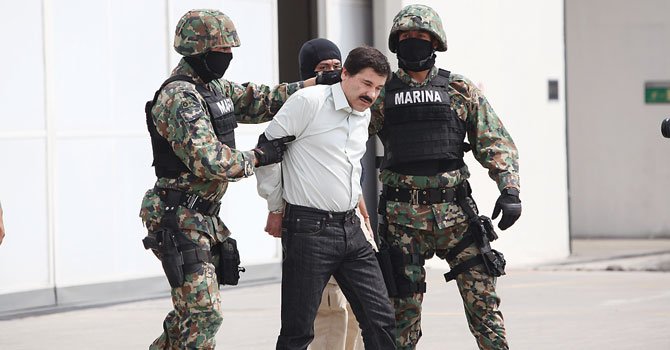 Capturan al narco más poderoso
