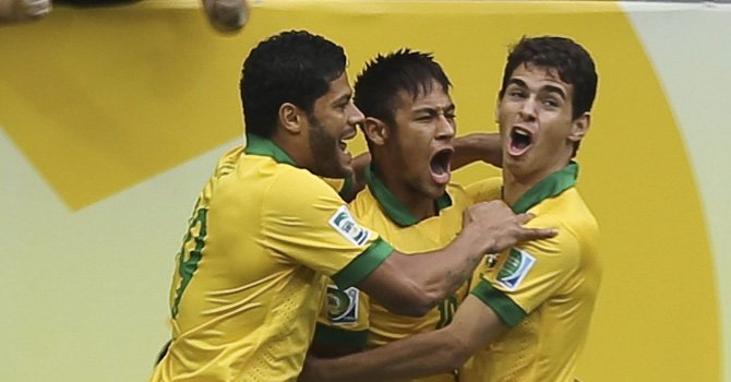 Brasil no experimentará con mundialistas