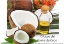 10 Usos del Aceite de Coco en la Cosmética Casera