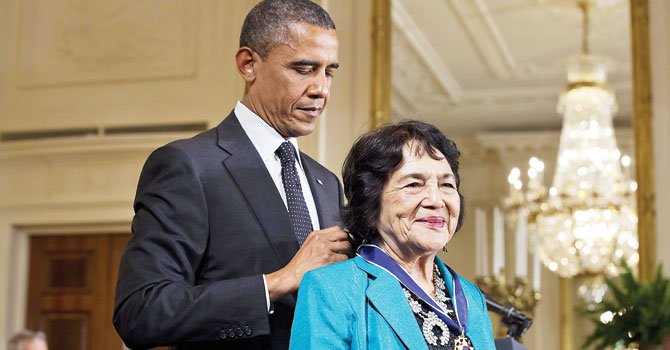 La mujer que cambió el mundo