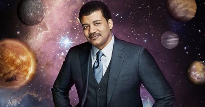 La serie "Cosmos" arranca de la mano de Obama