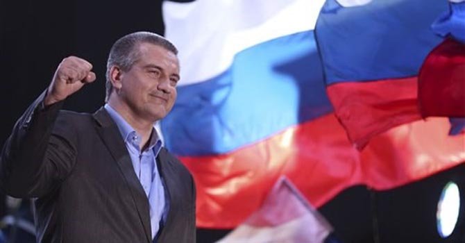 Putin declara a Crimea "independiente y soberana"