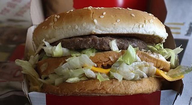 Protestan Contra Cadenas De Comida Rapida El Tiempo Latino Noticias De Washington Dc