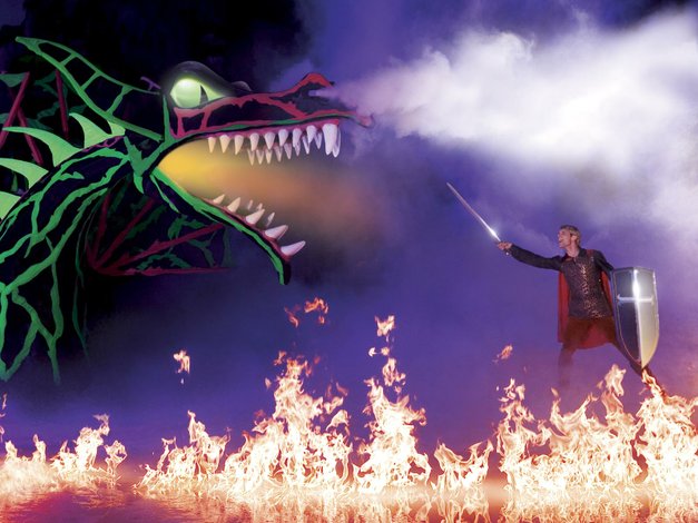 Disney On Ice presenta