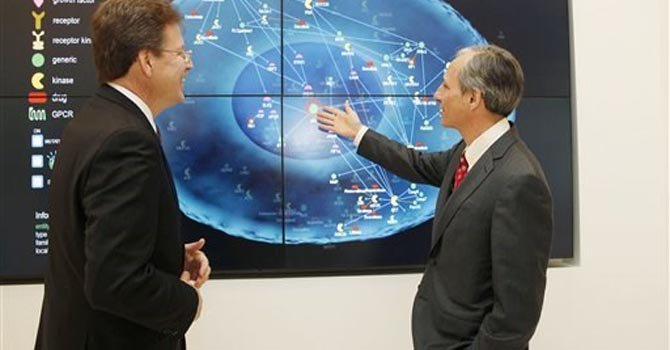 Computación para combatir el cáncer cerebral