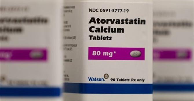 Recomiendan aumentar el consumo de estatinas