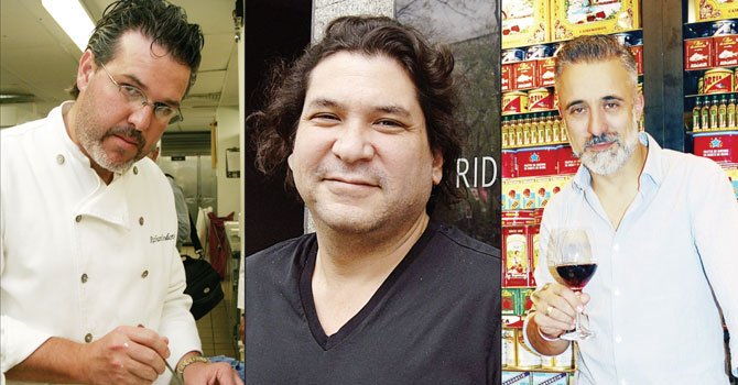 El chef global cocina en español