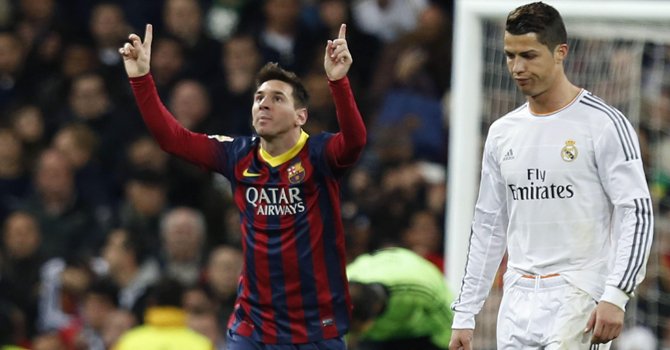 Barcelona y Real Madrid retoman la Liga