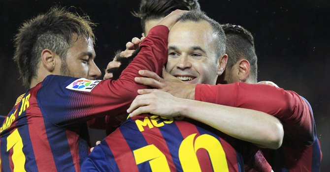La Liga: Madrid y Barcelona calientan el clásico