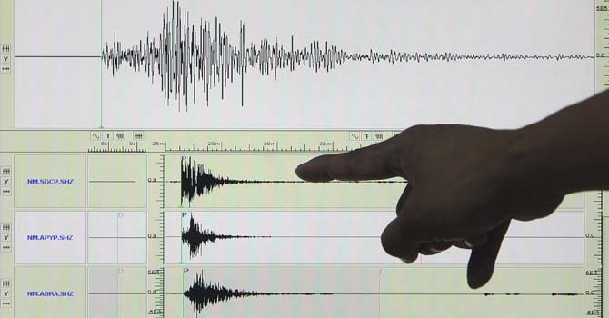 Alerta de tsunami en Chile, Perú y Ecuador tras el sismo en Chile