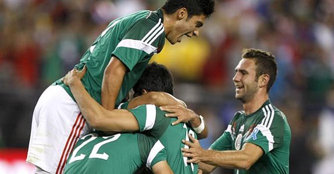 Boom en venta de camisetas de México en Estados Unidos