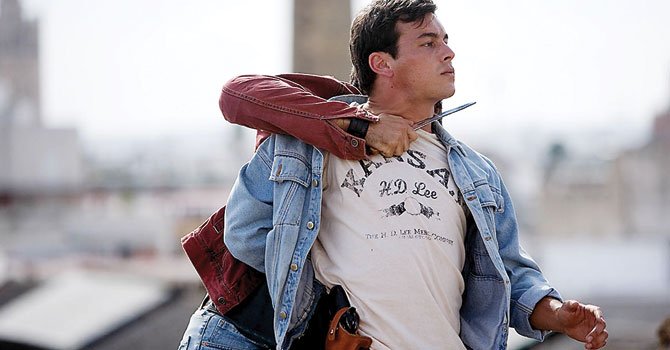 Cine español se luce en Maryland