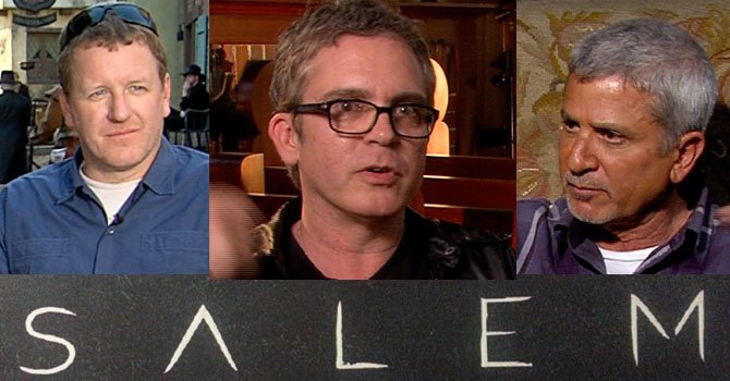 "Salem", las brujas y la hechicería regresan con más poder