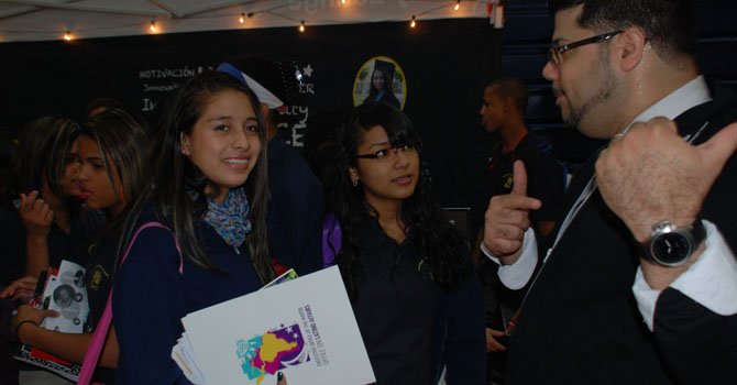 Reuniones sobre escuelas en DC