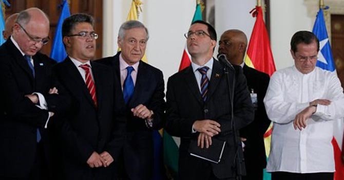 Venezuela: Gobierno y opositores debatirán por TV