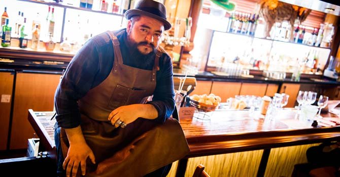 De inmigrante a astro de los cócteles en DC