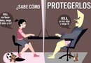 Los depredadores sexuales han convertido el Internet en su paraíso y a los niños en sus principales víctimas, las cuales quedan expuestas a su abuso ante la ignorancia de unos padres que no logran insertarse en la cultura tecnológica de sus hijos.