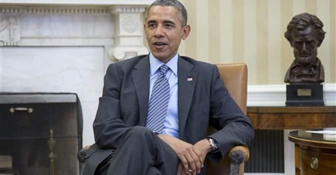 Obama dice no a cambios en inmigración