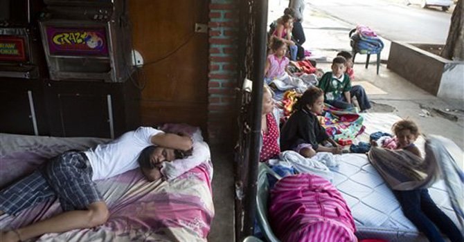 Managua: sismo tiene a población en la calle