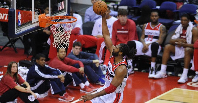 NBA: comienzan los playoffs sin un claro favorito