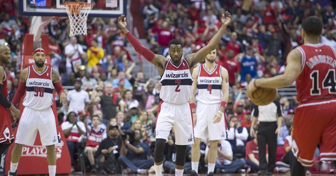 NBA: dominicano Ariza guía a los Wizards