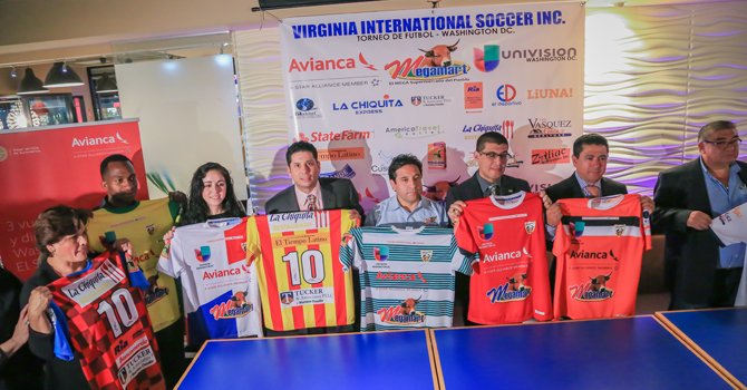 Comienza la máxima fiesta del fútbol local