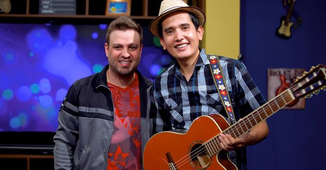 Uno, Dos Tres con Andrés lanza su disco