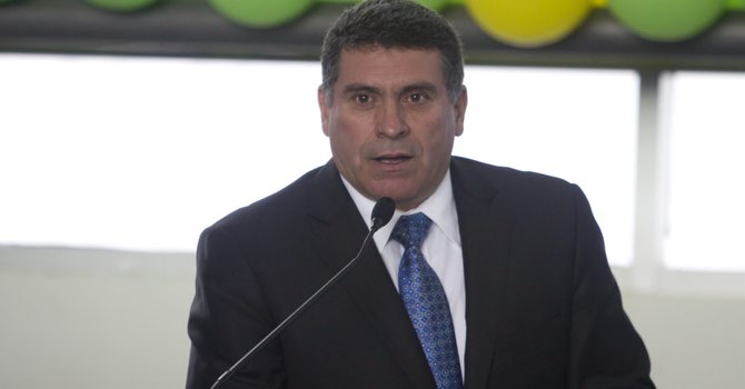 Andy Najar va con Honduras al Mundial