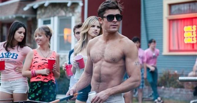 "Neighbors" desplaza al hombre araña