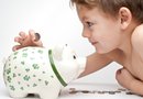 Los niños y el dinero