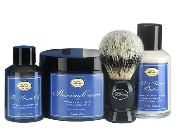The Art of Shaving The 4 Elements of the Perfect Shave
