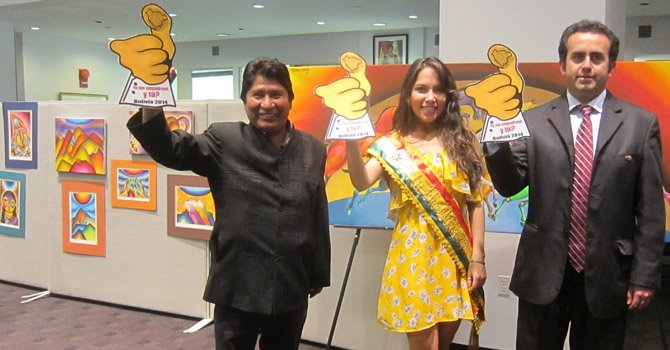 Urgen inscripción de votantes bolivianos