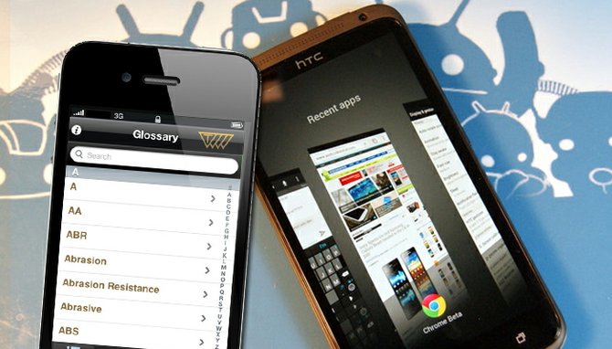 Glosario Tech: teléfonos inteligentes o “smartphones”