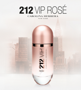 212 VIP Rosé de Carolina Herrera
