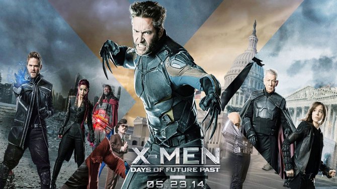 X-Men: Days of future past